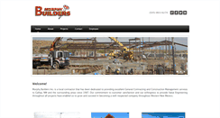 Desktop Screenshot of murphybuilders.com